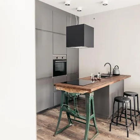 Apartment Old Town Mieszczanska - Heart Of *