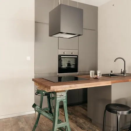 Apartment Old Town Mieszczanska - Heart Of